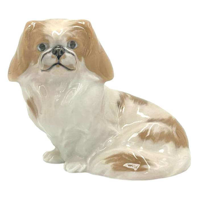 Royal Copenhagen Large Pekinese  1772