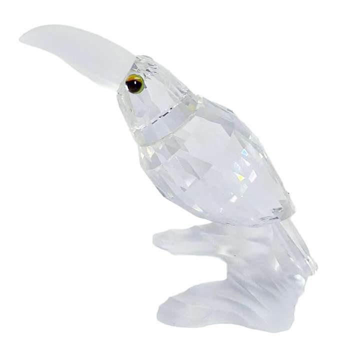 Swarovski Toucan Figurine