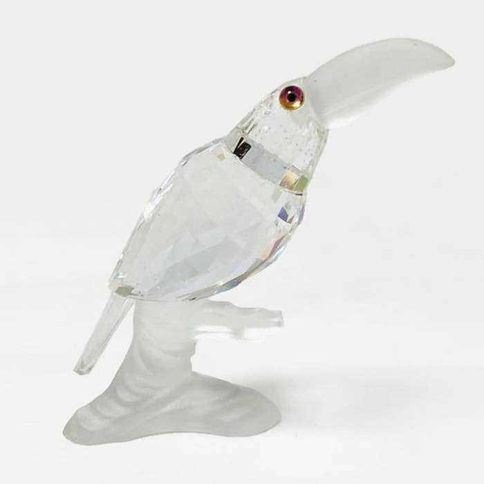 Swarovski Toucan Figurine
