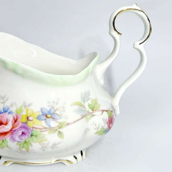 Royal Albert Colleen Victoria 21 Piece Tea Service