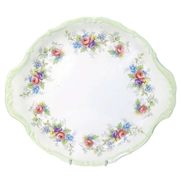 Royal Albert Colleen Victoria 21 Piece Tea Service