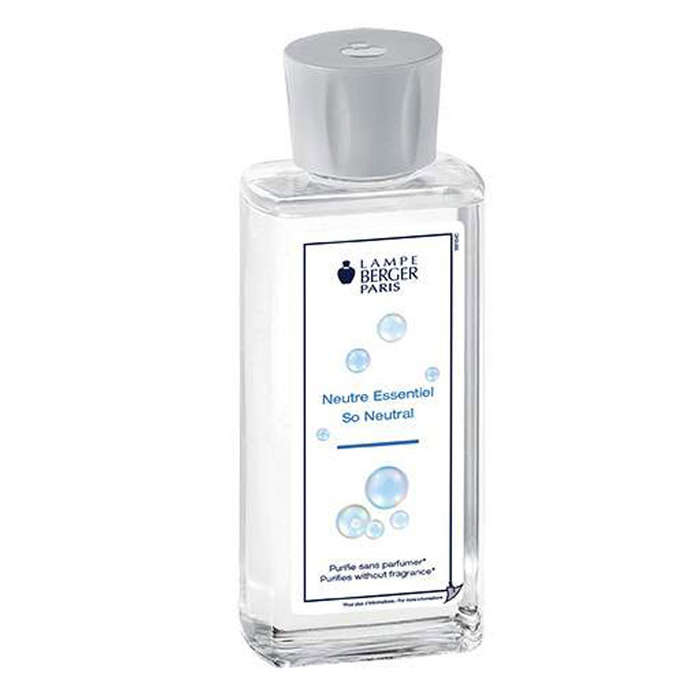 Cocoon Transparent  Lampe Berger Fragrance Gift Set