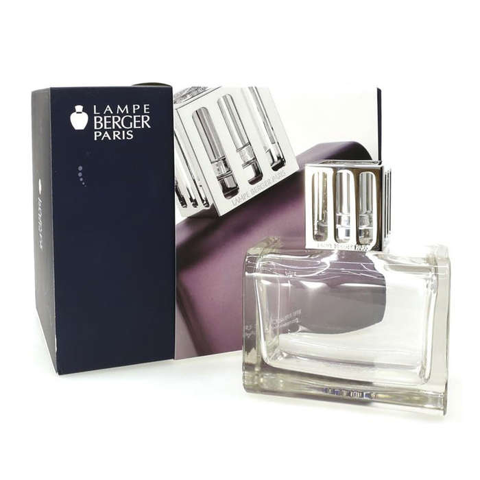 Lampe Berger Quadri Clear 4414
