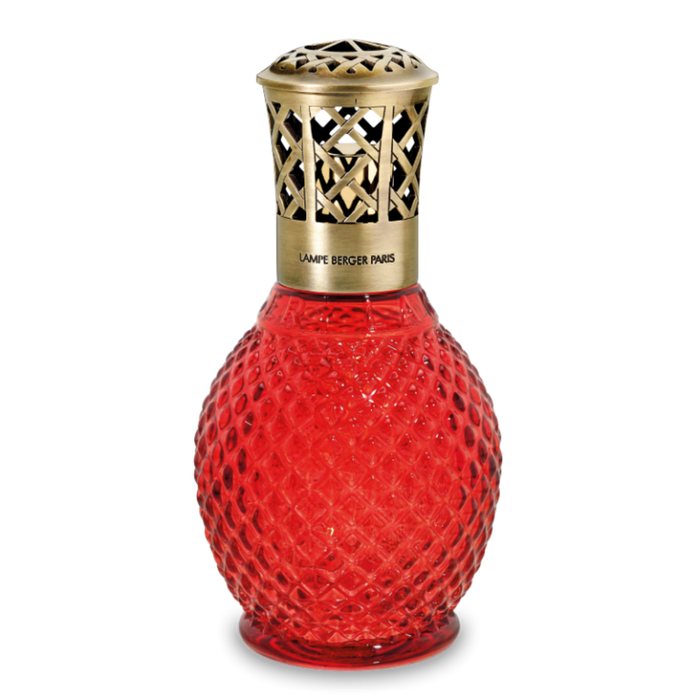 L'Originelle Red Lampe Berger 4631