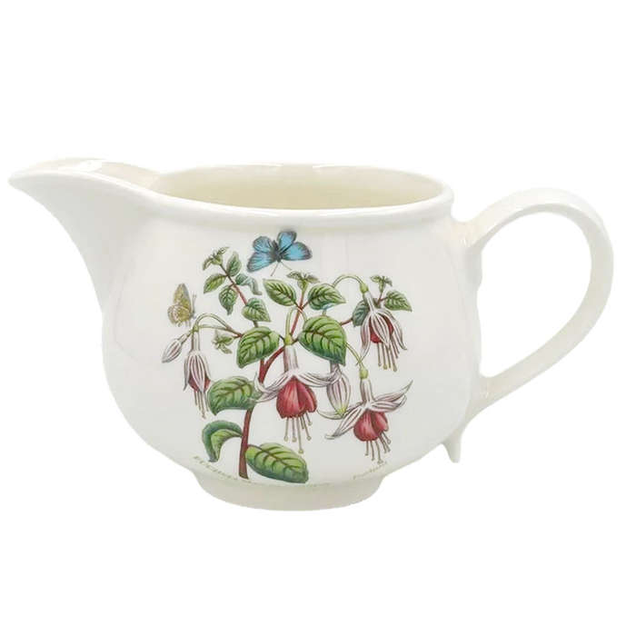 Portmeirion Botanic Garden Milk Jug Fuchsia