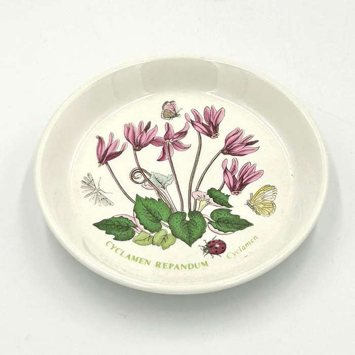 Portmeirion Botanic Garden Nut Dish Ivy Leaved Cyclamen