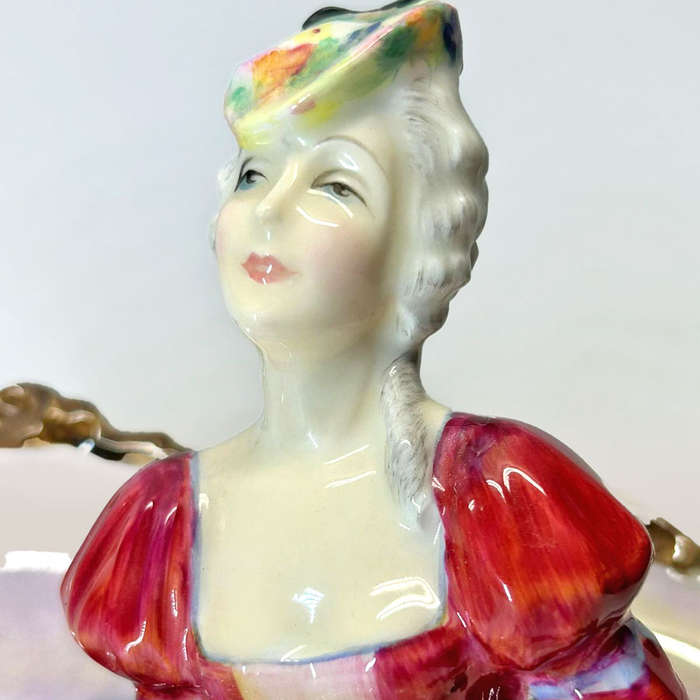 Royal Doulton Figurine Belle Of The Ball  HN1997