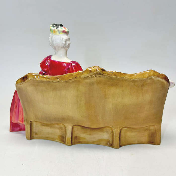 Royal Doulton Figurine Belle Of The Ball  HN1997