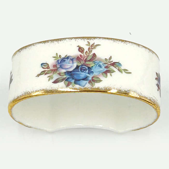 Royal Albert Moonlight Rose Serviette Ring