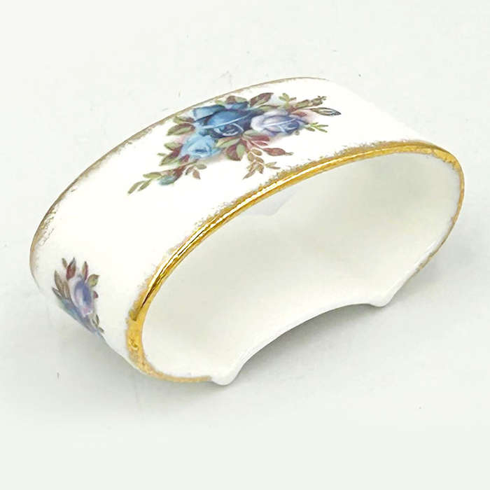 Royal Albert Moonlight Rose Serviette Ring