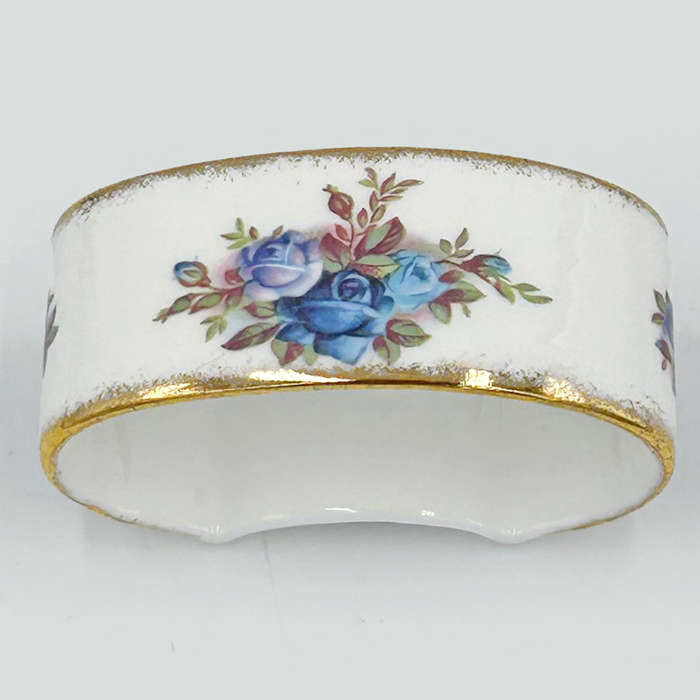 Royal Albert Moonlight Rose Serviette Ring