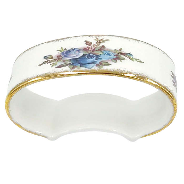 Royal Albert Moonlight Rose Serviette Ring
