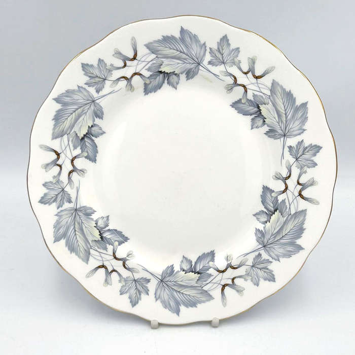 Royal Albert Silver Maple Side Plate