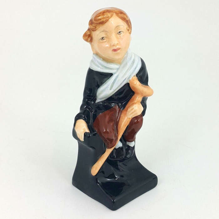 Royal Doulton Dickens Tiny Tim Figurine M56