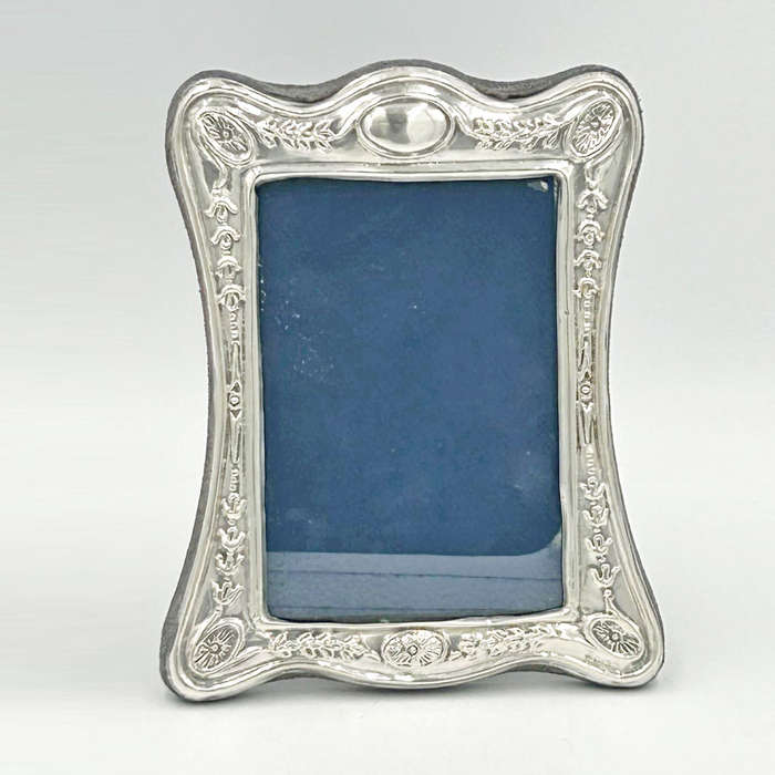 Silver Picture Frame Sheffield 1993