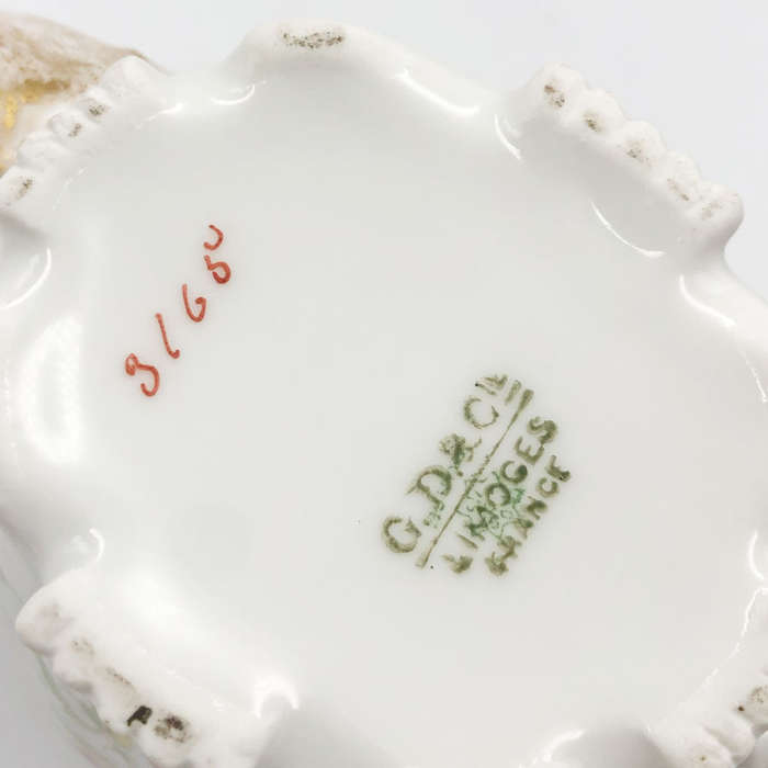Limoges France Cabaret Set C1890