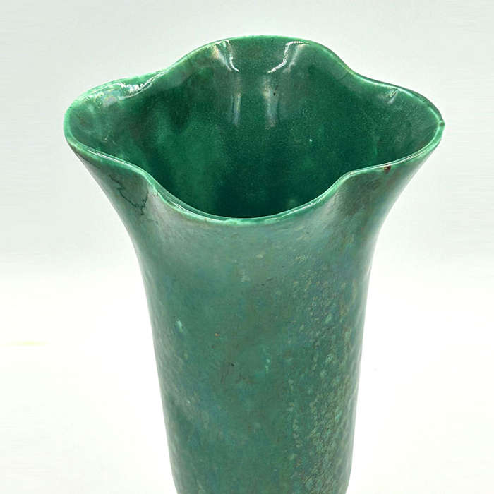 Lucia Ware Stylised Pottery Vase By Boksburg East Pottery - C1970