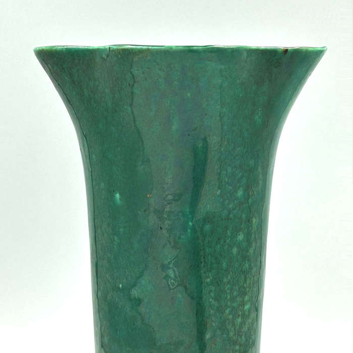Lucia Ware Stylised Pottery Vase By Boksburg East Pottery - C1970