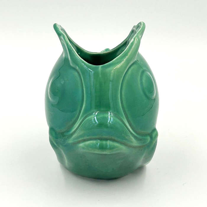 Lucia Ware Fish Vase By Boksburg East Pottery C1970