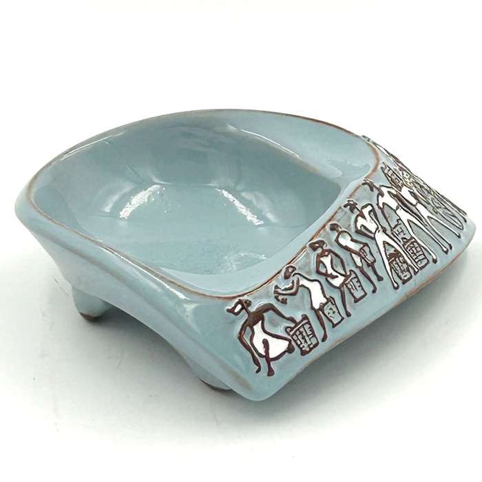 Kalahari KWV Paarl Organic Shaped Bowl