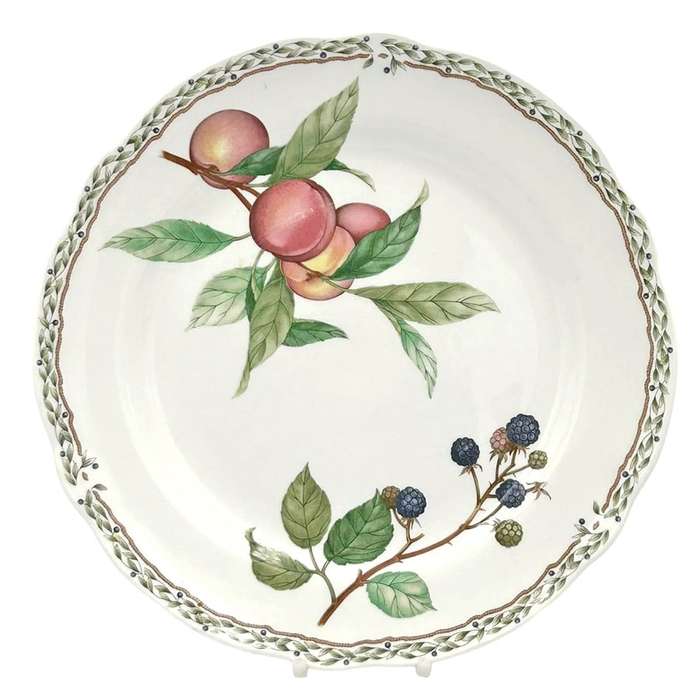 Noritake Royal Orchard Japan Main Plate