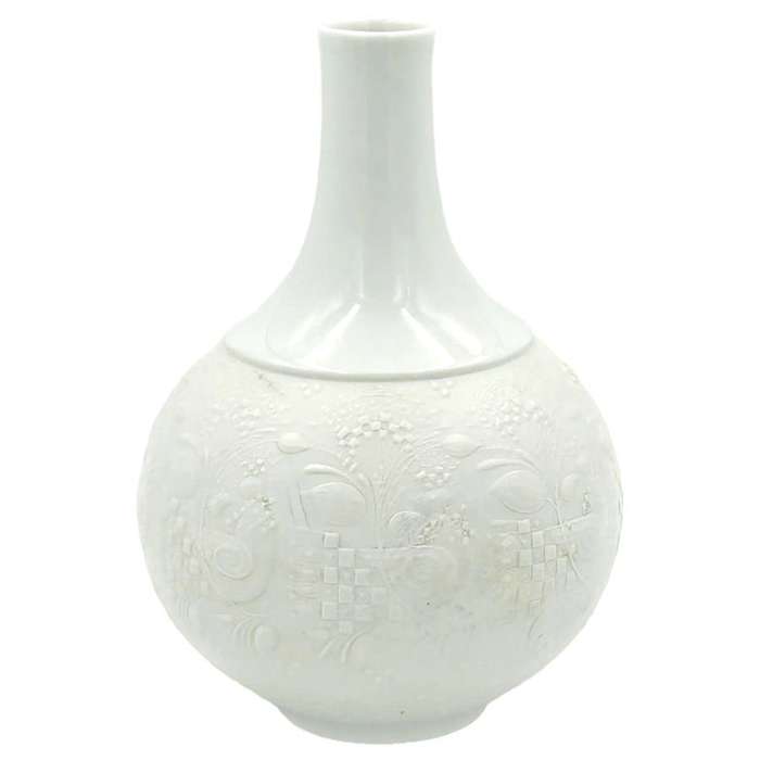 Rosenthal Studio Line Floral Design Vase Bjorn Wiinblad