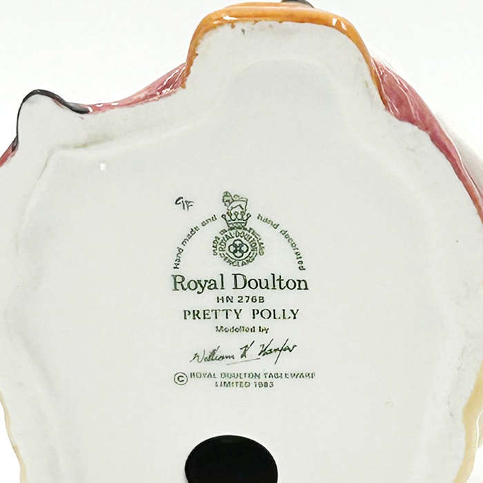 Royal Doulton Figurine Pretty Polly HN2768