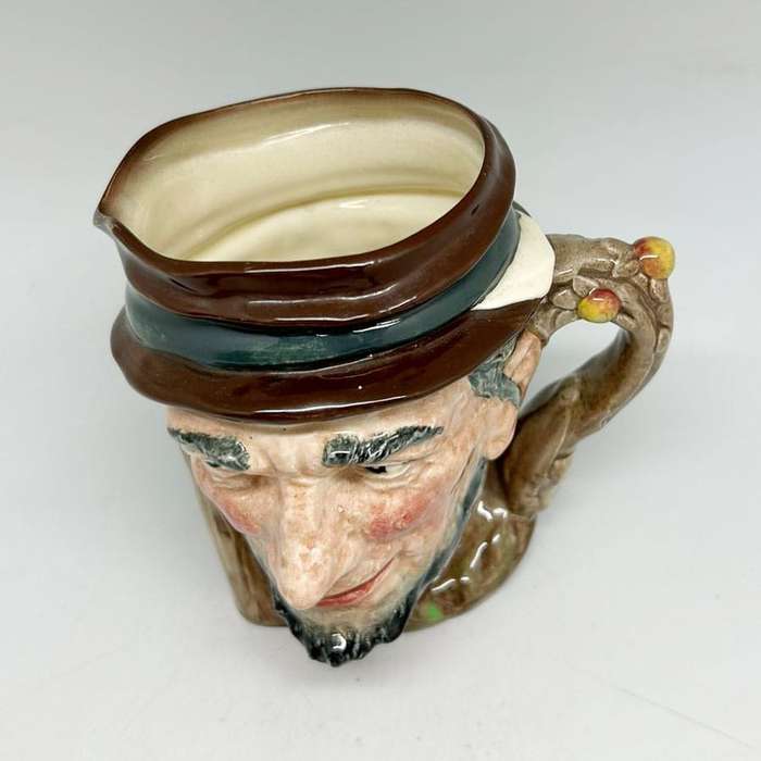 Royal Doulton Large Character Jug Johnny Appleseed D6372