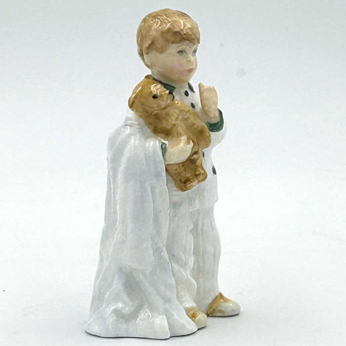 Royal Doulton Figurine Sleepyhead HN3761
