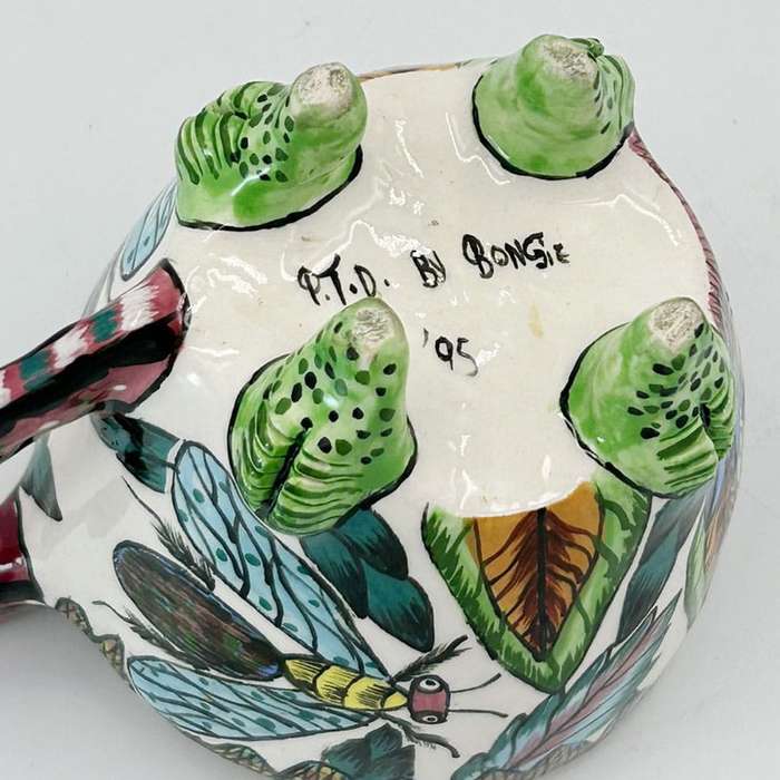 Ardmore Hand Painted Mug By Bongie 1994