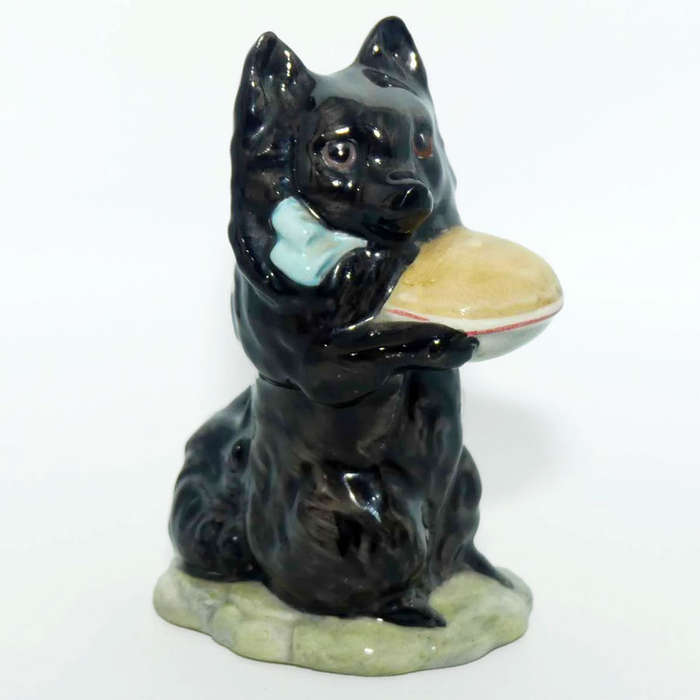 Beswick Beatrix Potter Figurine Duchess With Pie BP3B