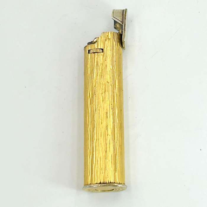 Vintage Dunhill Gilded Lighter