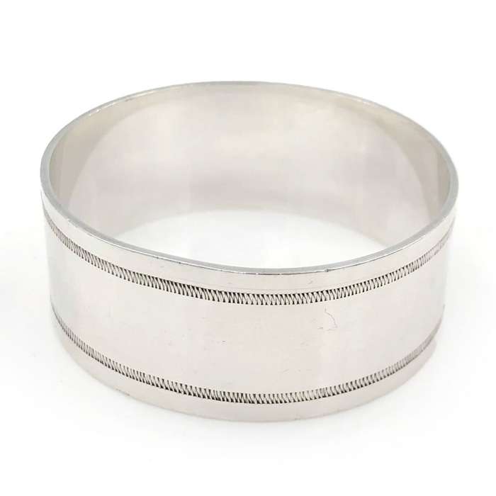 Sterling Silver Serviette Ring