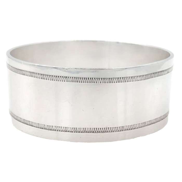 Sterling Silver Serviette Ring