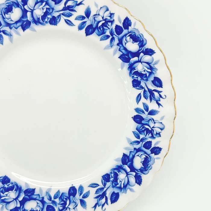 Royal Albert Aristocrat Side Plate C1960