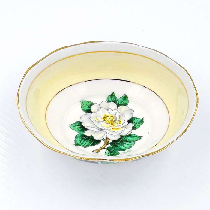 Royal Albert Lady Clare Coffee Sugar Bowl