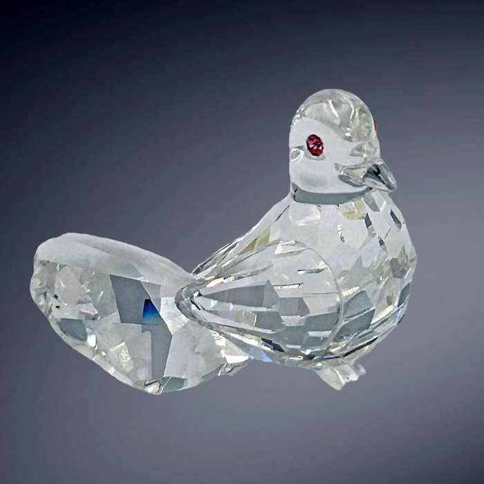 Swarovski Crystal Dove 191696