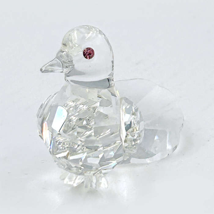 Swarovski Crystal Dove 191696