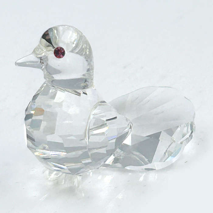 Swarovski Crystal Dove 191696