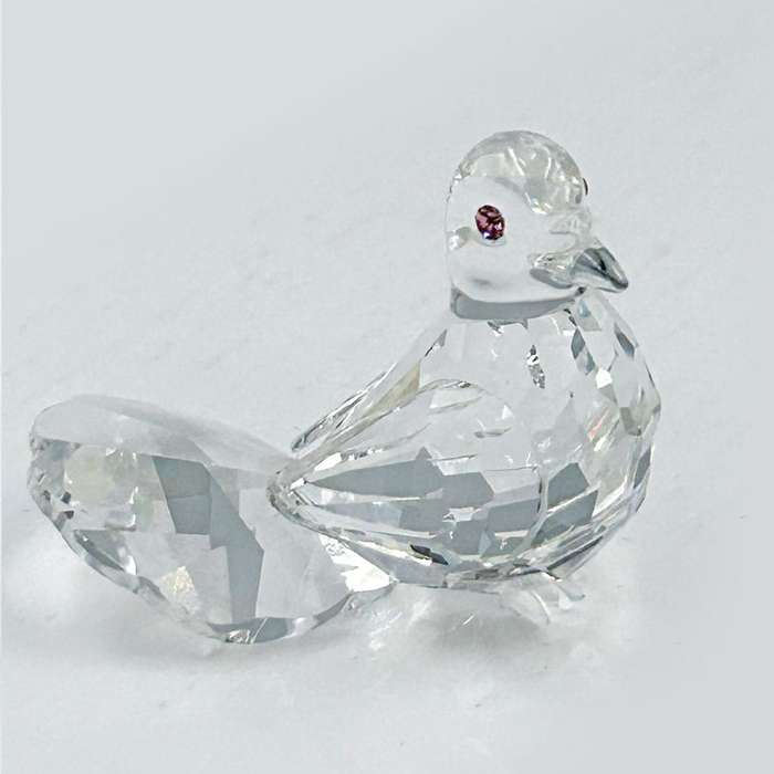 Swarovski Crystal Dove 191696