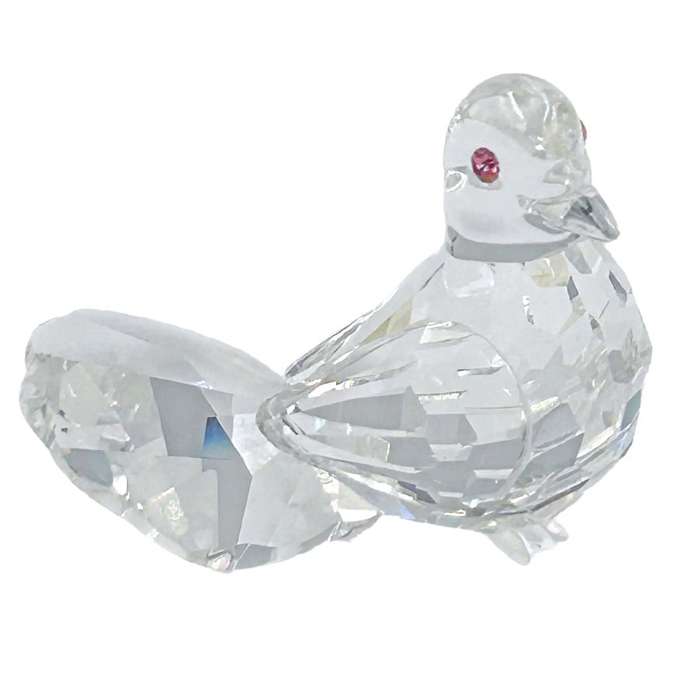 Swarovski Crystal Dove 191696