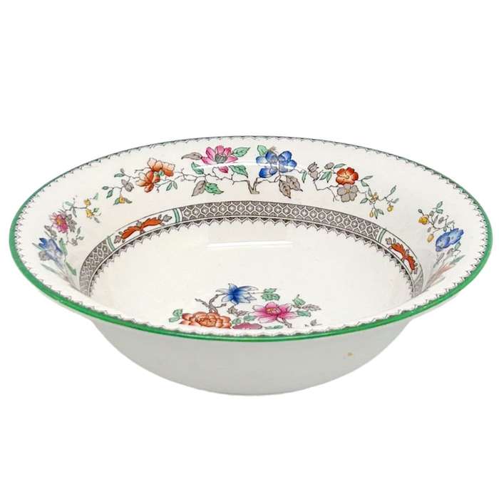 Copeland Spode Chinese Rose Salad Serving Bowl