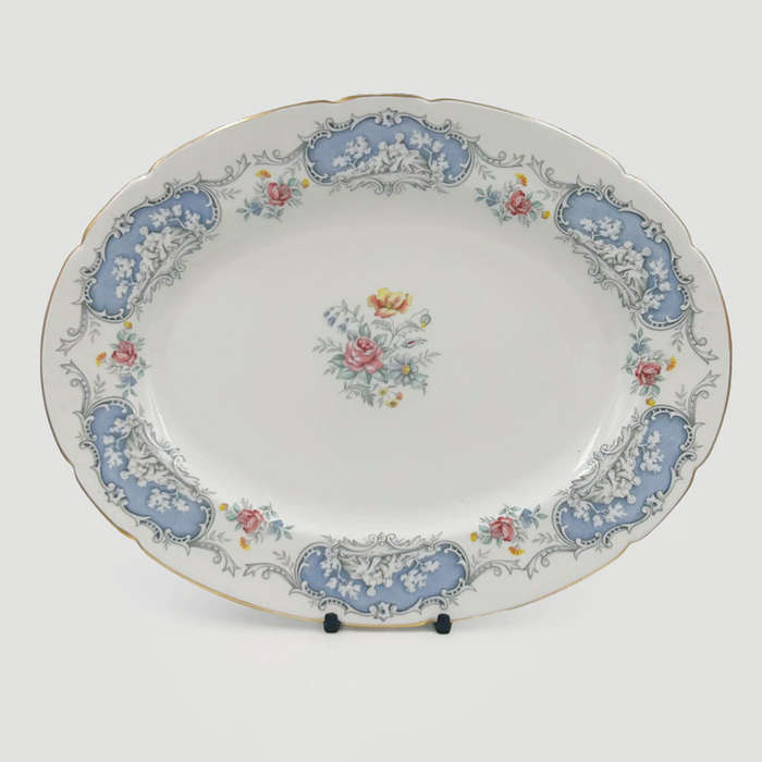 Paragon Dubarry Platter 34cm