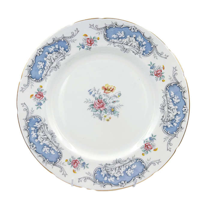 Paragon Dubarry Cake Plate