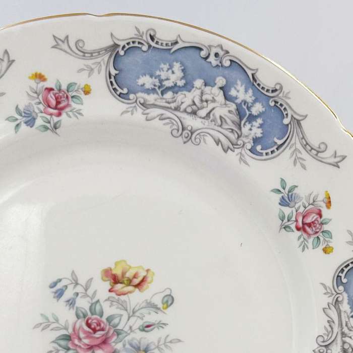 Paragon Dubarry Main Plate