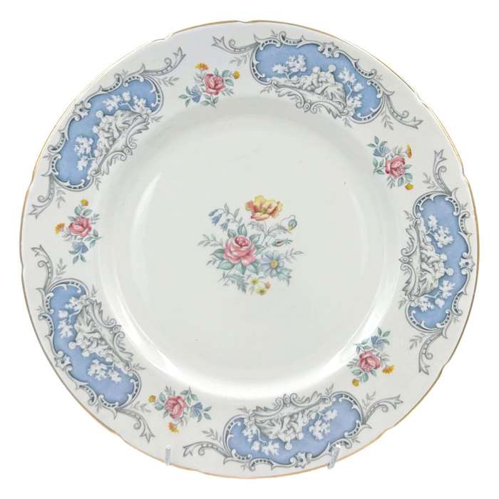 Paragon Dubarry Main Plate