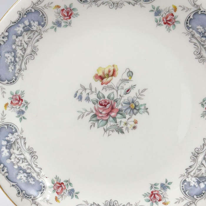Paragon Dubarry Tea Cake Plate