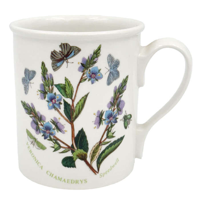 Portmeirion Botanic Garden Coffee Mug Speedwell