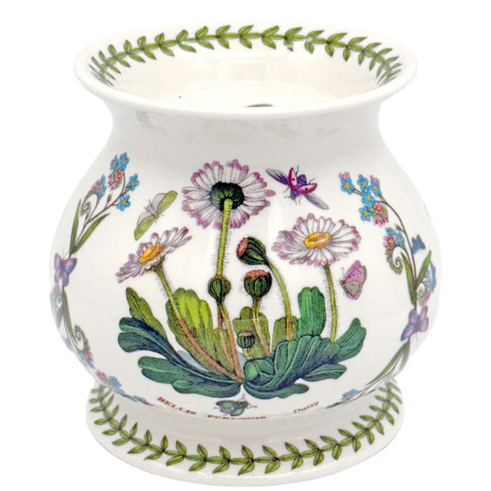 Portmeirion Botanic Garden Oil Burner Daisy