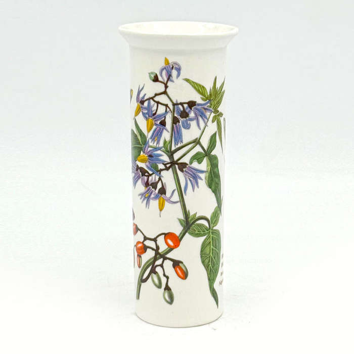 Portmeirion Botanic Garden Woody Nightshade  Vase